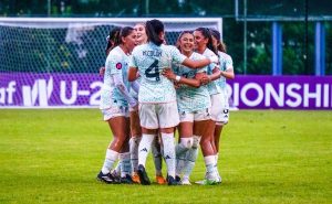 Selección Mexicana Femenil Sub-20 | @Miseleccionfem
