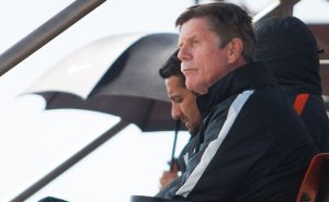 Hans Westerhof fue subcampeón con Chivas. | Imago7
