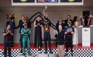 Verstappen volvió a dominar en Mónaco y sigue sumando puntos – Getty Images

