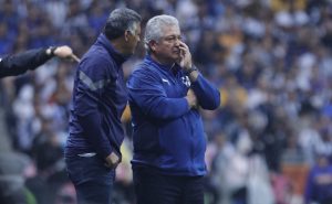 Vuce se marcha de Rayados con las manos vacías – Imago7
