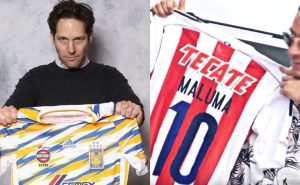 ¿ANT-MAN CON TIGRES? Descubre qué famosos apoyan a Tigres y a Chivas en la Final de la Liga MX