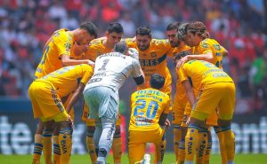 ¡COMO SI FUERA SU CASA! La increíble racha a domicilio de Tigres en las Finales