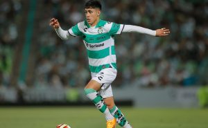 Omar Campos sería el nuevo refuerzo del América para el Apertura 2023
