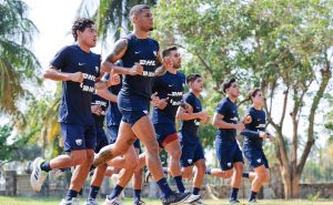 Los Universitarios comenzaron con la preparación para el Apertura 2023 – @PumasMX
