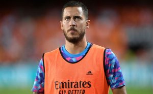 Real Madrid Hazard / Fuente: Getty Images
