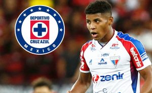Cruz Azul busca joya brasileña – Getty Images

