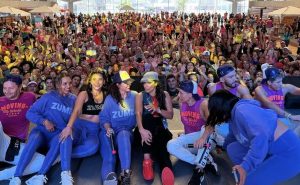 Así se vivió la Cuarta Feria del Amor Propio | Cortesía
