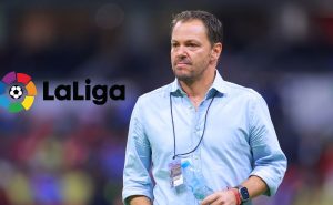 Santiago Baños, director deportivo del América | Getty Images
