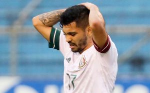 Tecatito Corona no iría con el Tri – Getty Images
