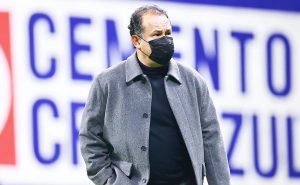 Cruz Azul intenta borrar a Reynoso – Getty Images
