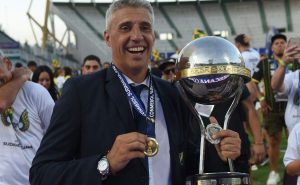 Crespo podría ser una de las alternativas para el América – Getty Images
