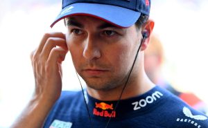 Checo podría pasarla mal la próxima temporada – Getty Images
