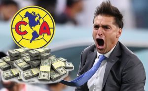Diego Alonso exige millonario sueldo al América – Getty Images
