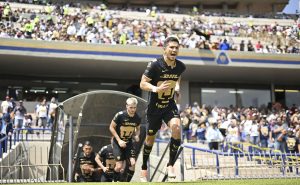 Molina quiere ver a Pumas en Liguilla – Imago7Foto: Imago7/Etzel Espinosa
