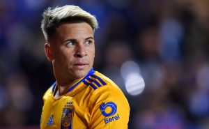 El venezolano Soteldo venció su periodo préstamo con el Santos de Brasil
