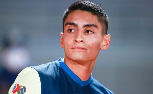 Santiago Naveda vuelve a México – Getty Images

