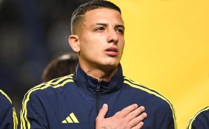 Kevin Castaño reforzará a Cruz Azul. | IG kevincasta5
