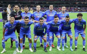 Cruz Azul. | Imago7
