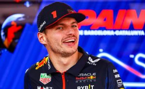 Max Verstappen. | Getty Images
