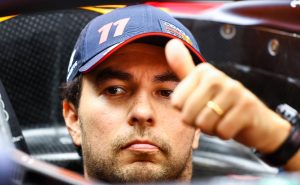 Checo Pérez | Getty Images
