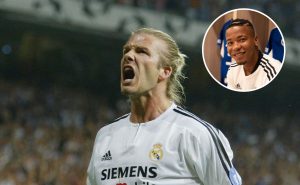 Beckham David Castro también es futbolista y la está rompiendo en Colombia
