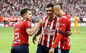 Chivas | Getty Images
