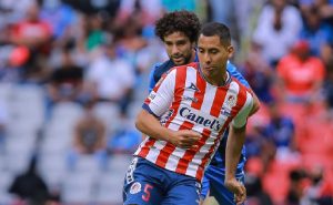 Ricardo Chávez sería la prioridad celeste | Getty Images
