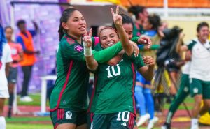 ¡Al Mundial! México Sub 20 femenil vence a Canadá y clasifica a la Copa del Mundo | GOLES