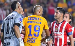 Incansables de la Liga MX
