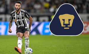 Nathan Silva reforzará a Pumas. | Getty Images
