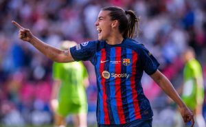 Barcelona Femenil | @FCBfemeni
