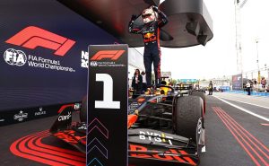 Max volvió a dominar en la Fórmula 1 – Getty Images
