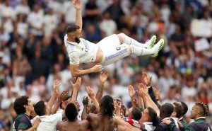 ¡Eternamente agradecidos! Así despide el Real Madrid a Benzema
