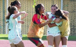 Selección Mexicana Femenil es campeona – Cortesía Mi Selección

