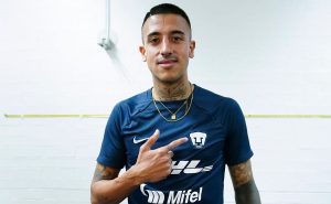 ¡No hay presión, pero sí responsabilidad! Esto dijo Robert Ergas a su llegada a Pumas