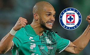 Cruz Azul hace mexicano a Matheus Dória – Getty Images
