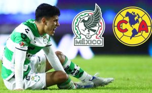 Selección Mexicana recurre al América – Getty Images
