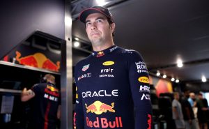 Checo Pérez debe pensar en recuperar su nivel – Getty Images
