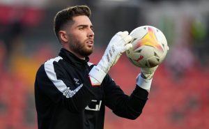 Luca Zidane / Fuente: Getty Images
