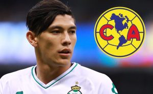 Arteaga le da negativa al América – Getty Images
