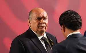 El papá de Checo Pérez trajo buenas noticias sobre el GP de Cancún – Imago7
