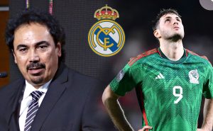 Hugo Sánchez y Santi Giménez | Imago7
