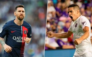 Messi tendrá un nuevo compañero mexicano – Getty Images/ESPECIAL
