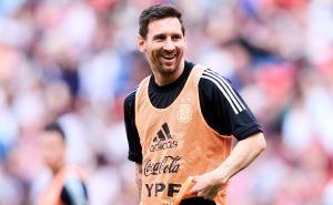 Messi ya había hecho alusión a una posible llegada a la MLS – Getty Images

