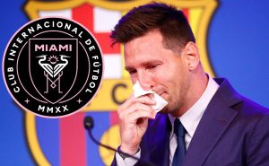 Messi llega al Inter Miami y se olvidan – Getty Images

