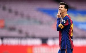 Messi dijo querer estar cerca del Barcelona en un futuro próximo
