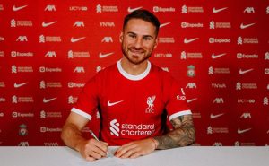 Mac Allister ya conoció las instalaciones del Liverpool – @LFC
