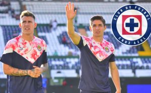 Cruz Azul busca robarle un jugador a Chivas | Imago7
