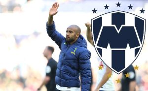 Moura podría sumarse a Rayados – Getty Images7/ESPECIAL
