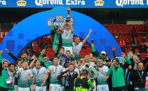 Luego de levantar el título con Santos en 2018, una leyenda podría volver a los Guerreros
